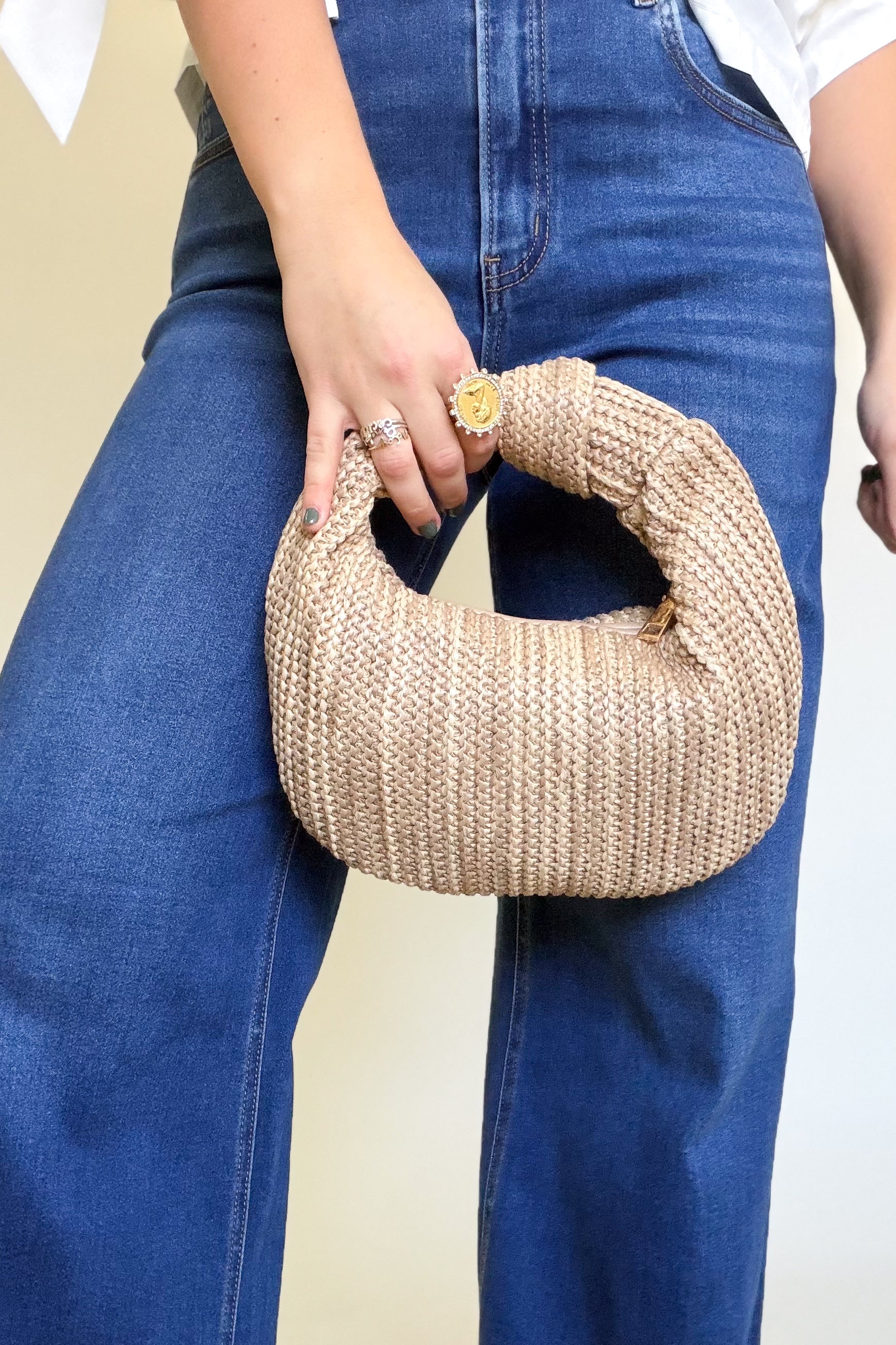 URBAN EXPRESSIONS Tracy Summer Vibes Clutch