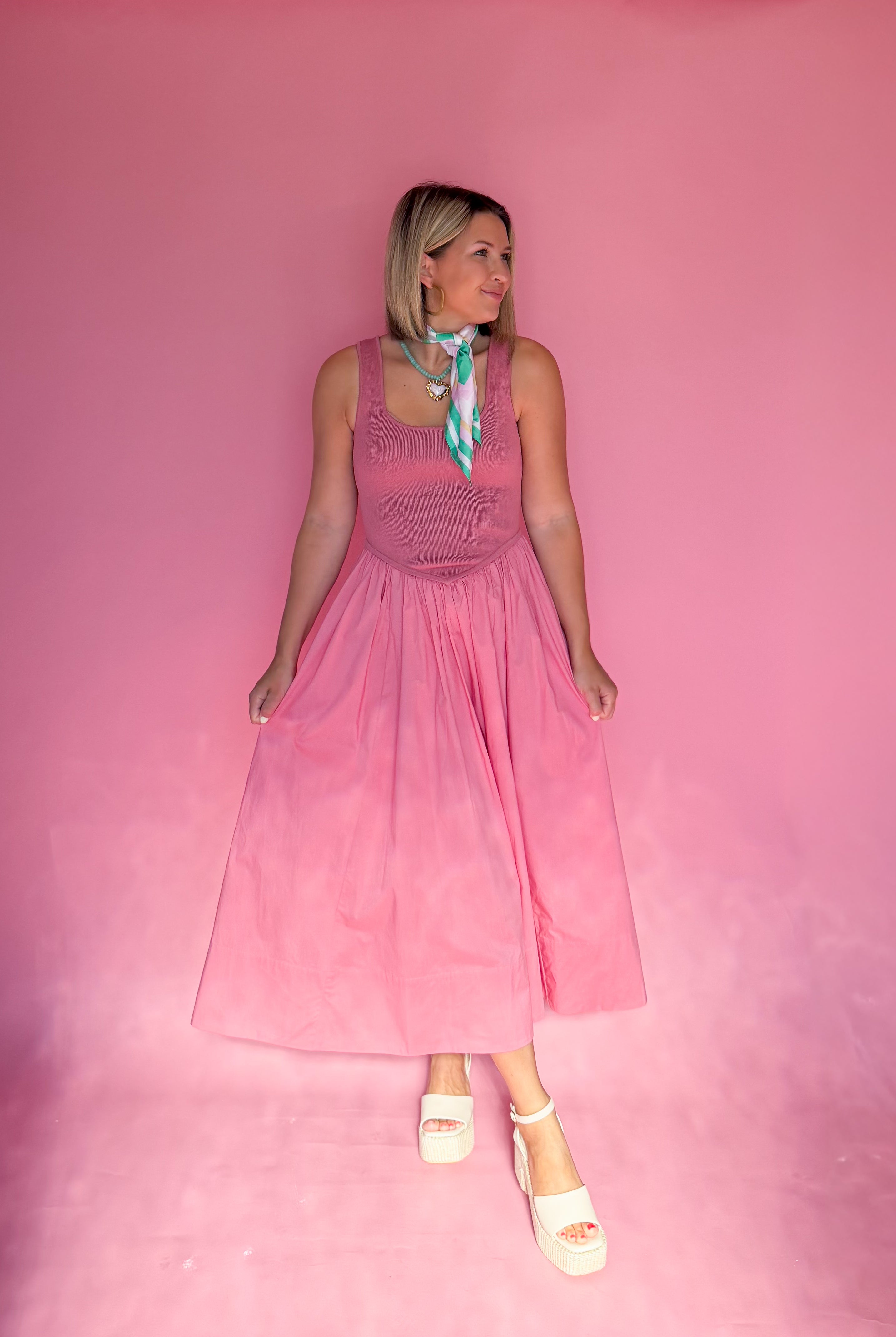 sofie the label Dorothy Maxi Dress