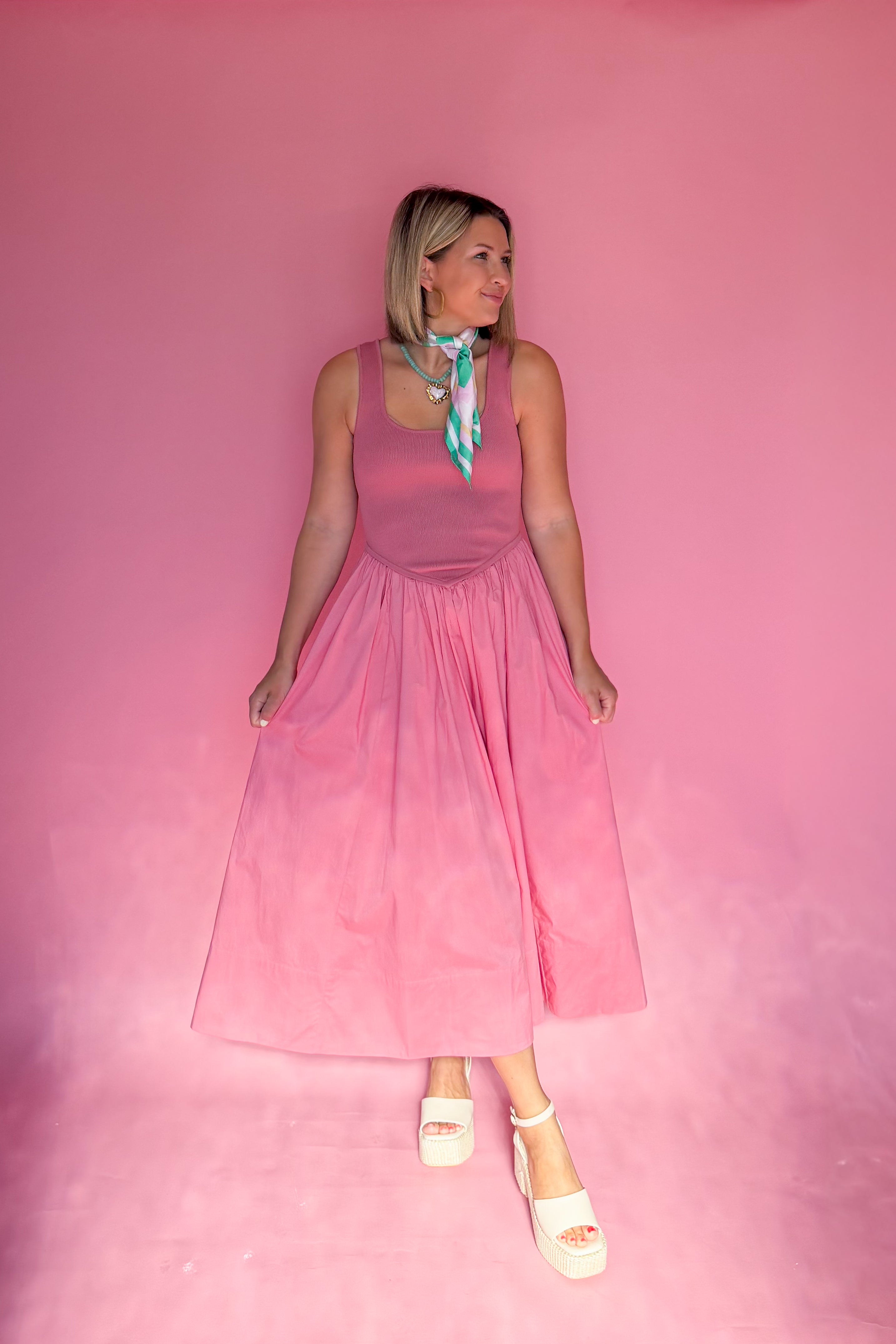 sofie the label Dorothy Maxi Dress