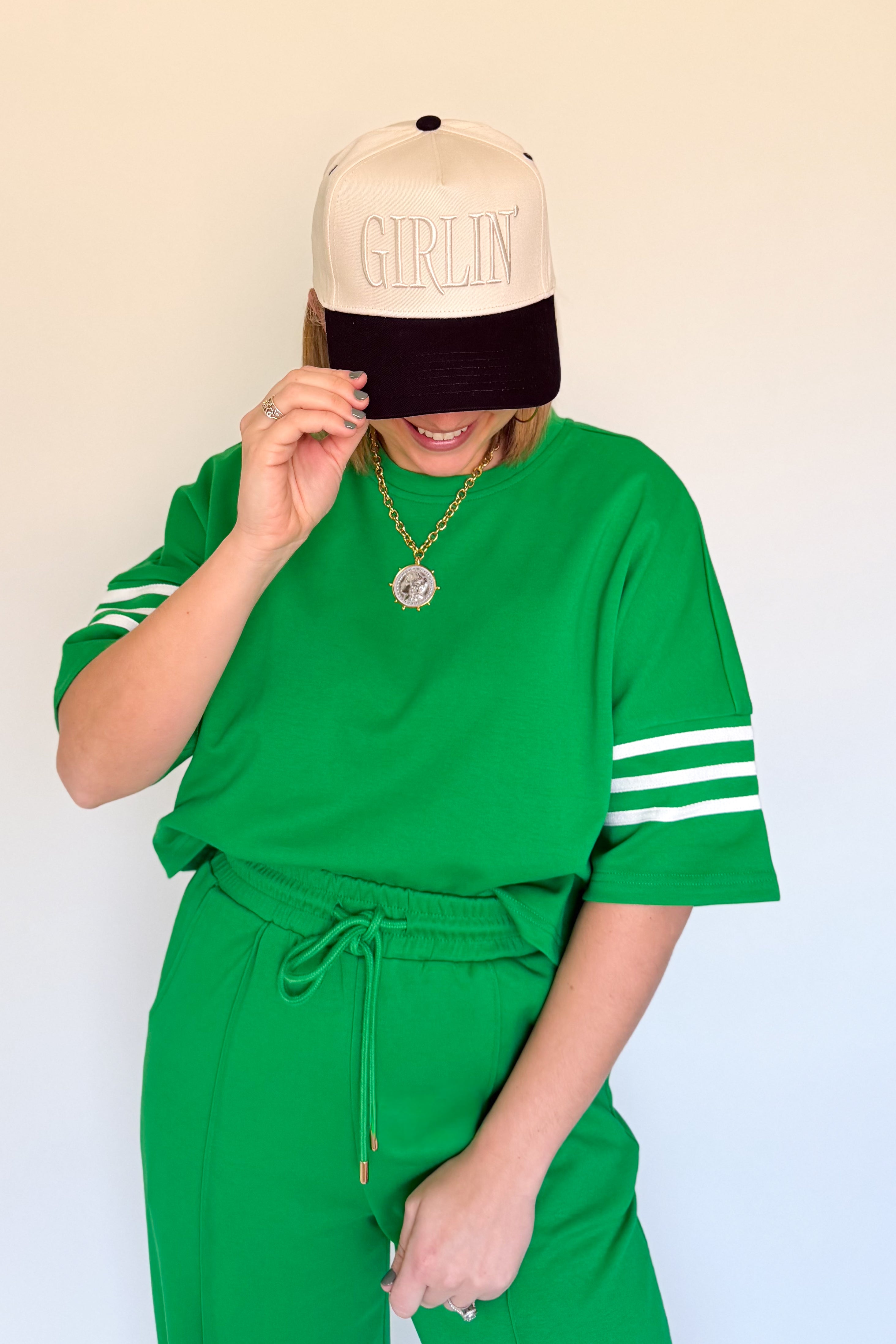 Girlin' Vintage Trucker Hat