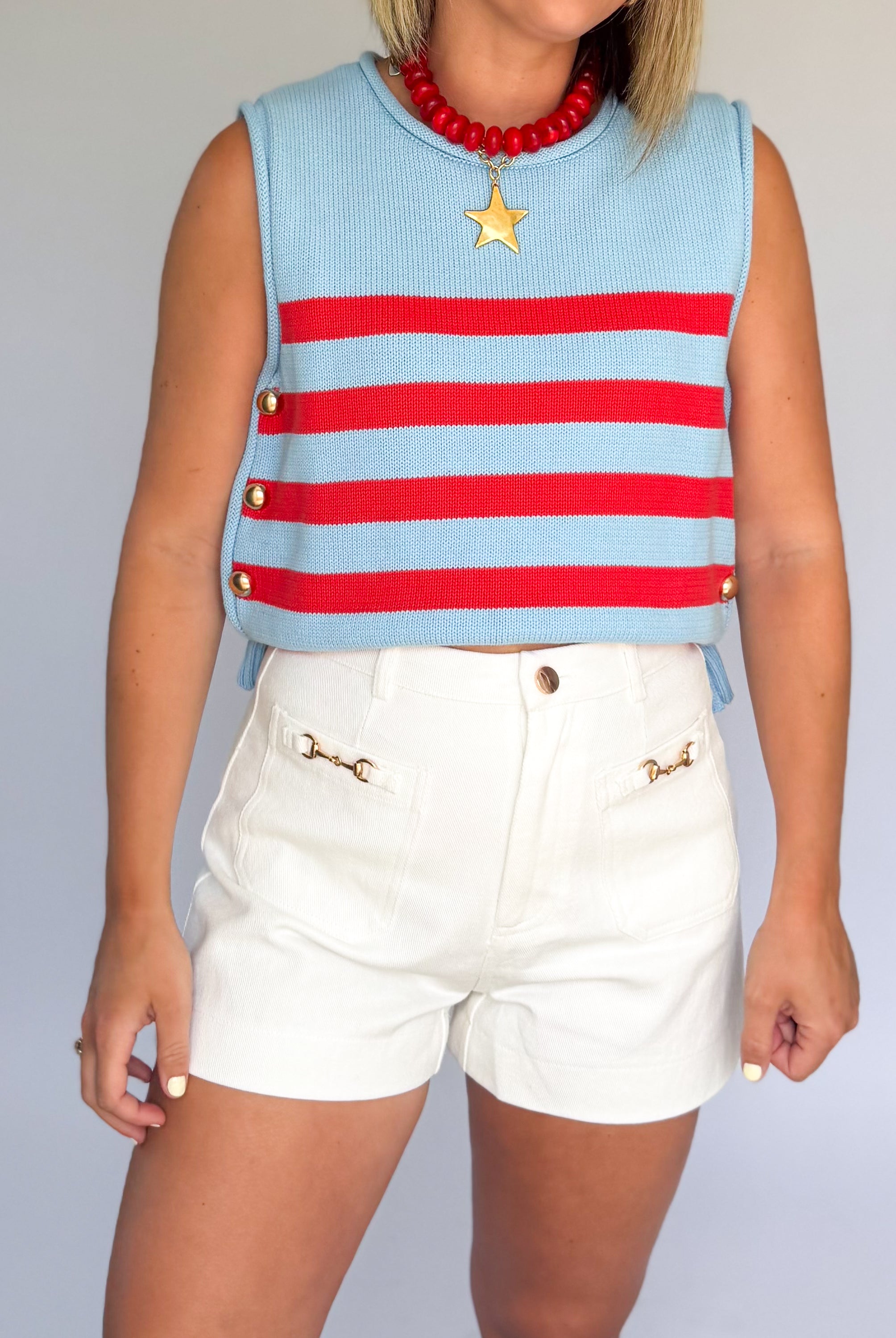 entro white short