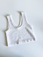 by together white ribbed brami