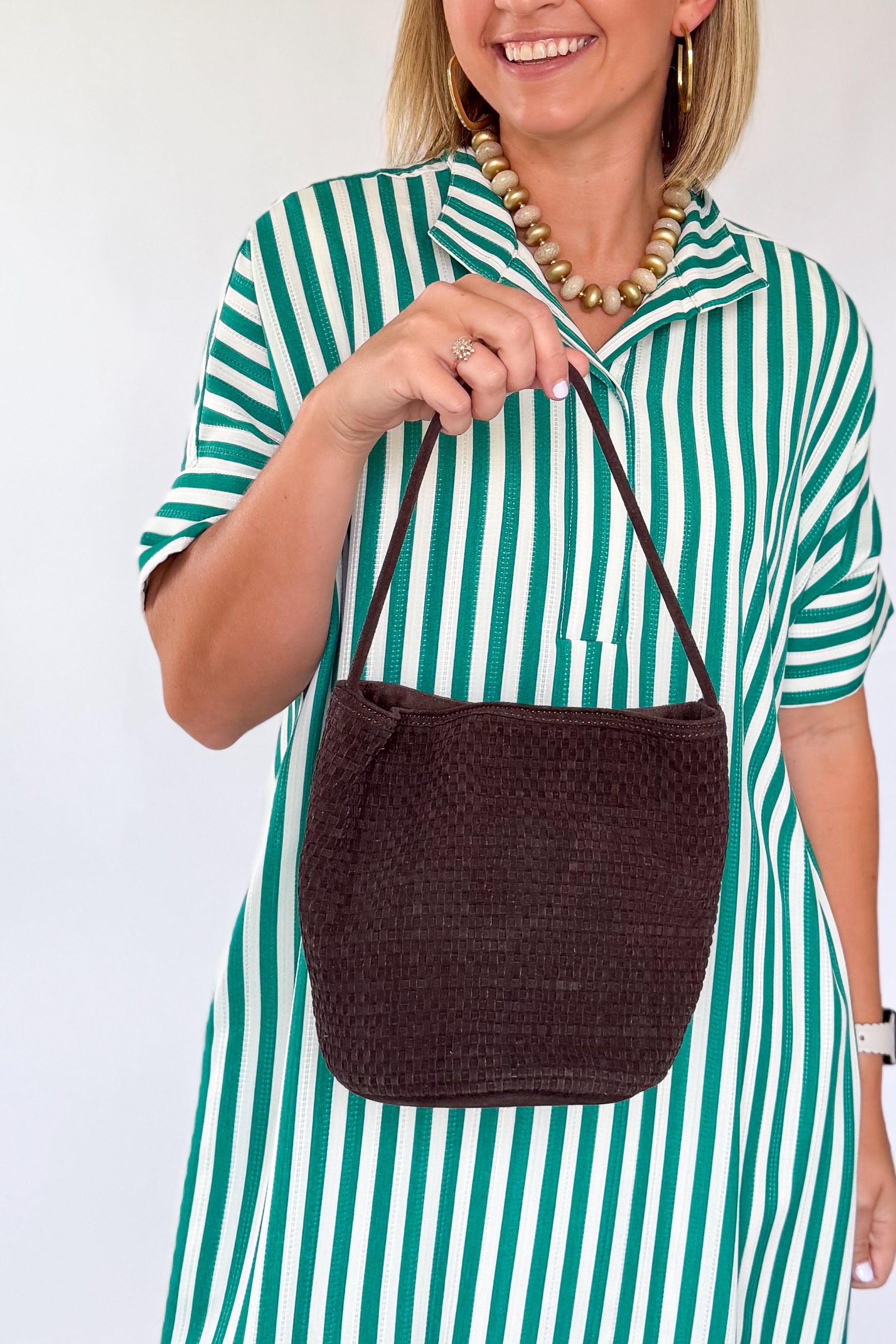 matisse Vancouver Bag | Chocolate