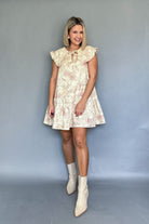 sofie the label Nova Dress