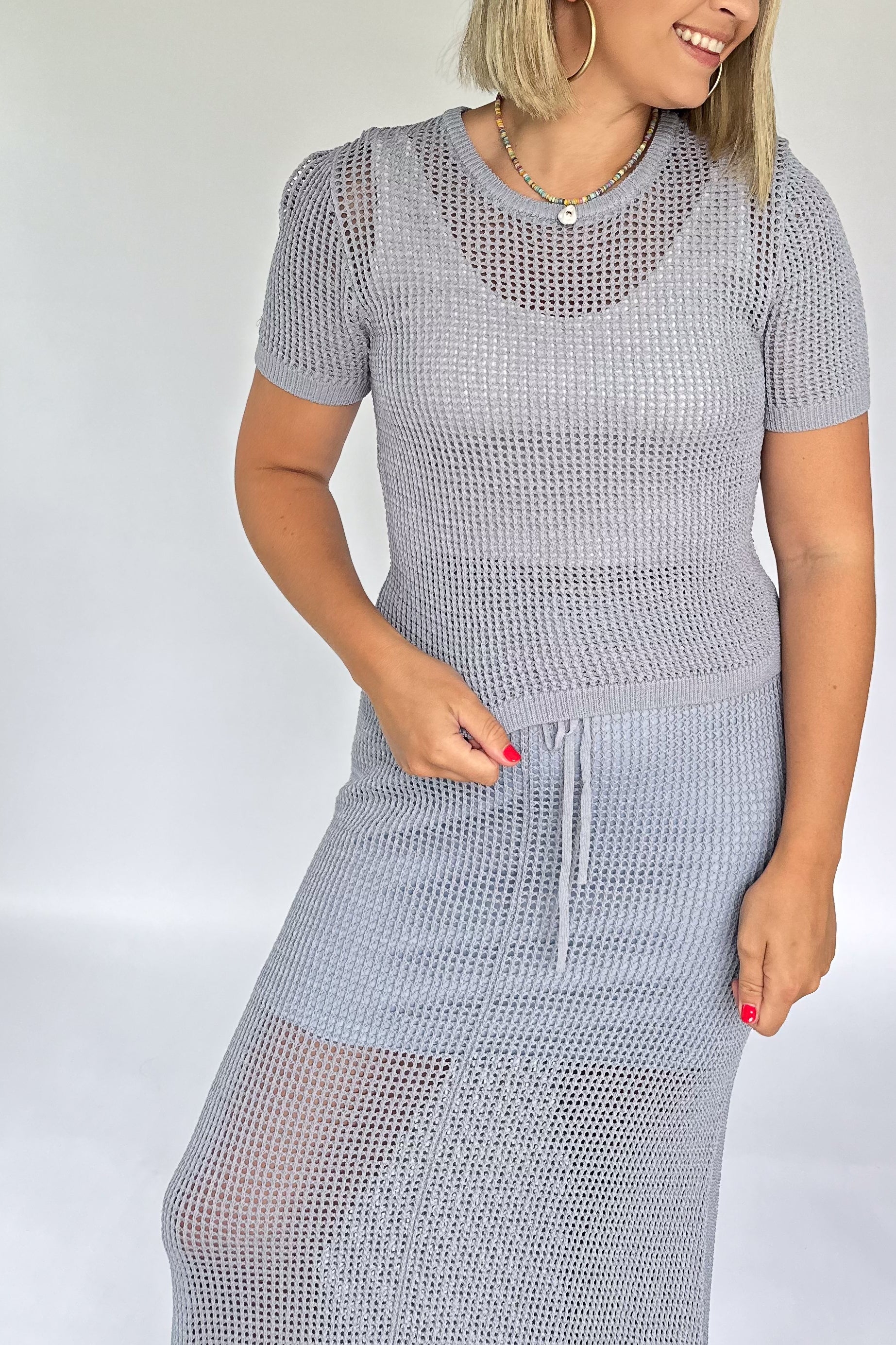 by together crochet top