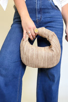 URBAN EXPRESSIONS Tracy Summer Vibes Clutch