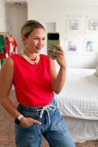 wishlist red tank