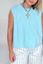 wishlist Seabreeze tee