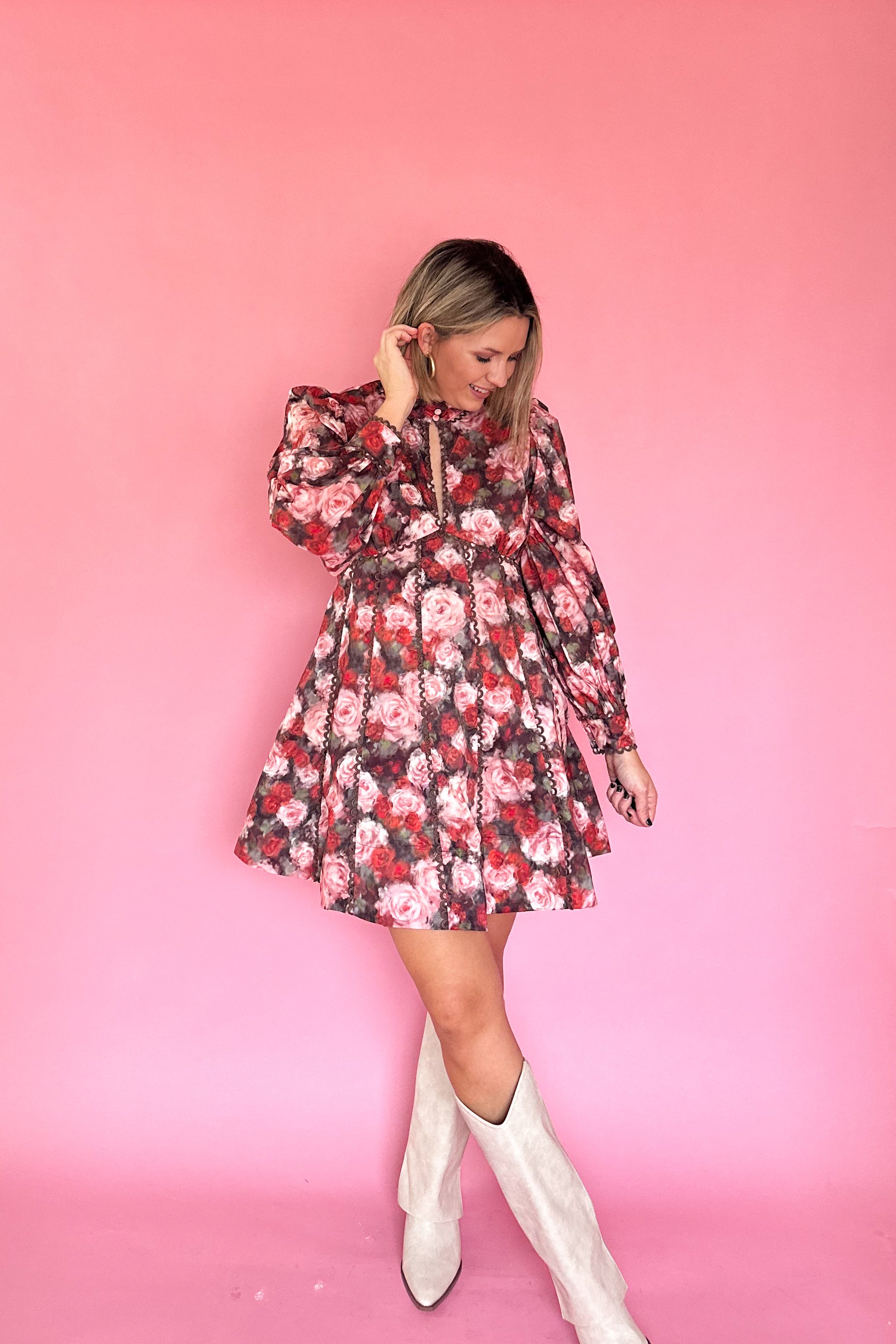 sofie the label Portia Dress