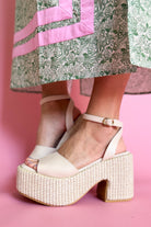 beach by matisse Arden platform shoe