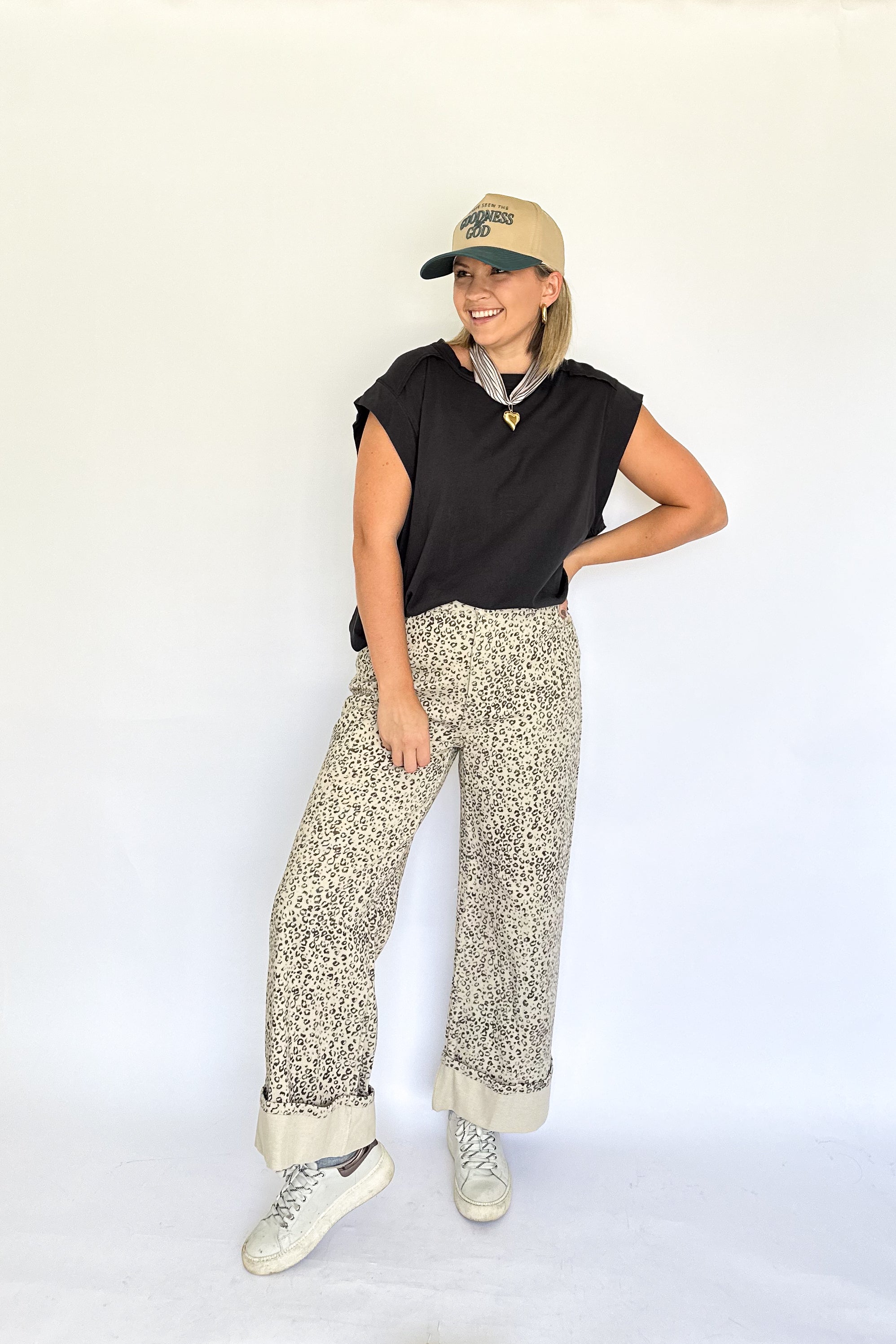 novelty tee by karlie