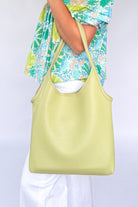 street level Lia Slouchy Tote