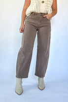 Stone High Rise Barrel By Vervet