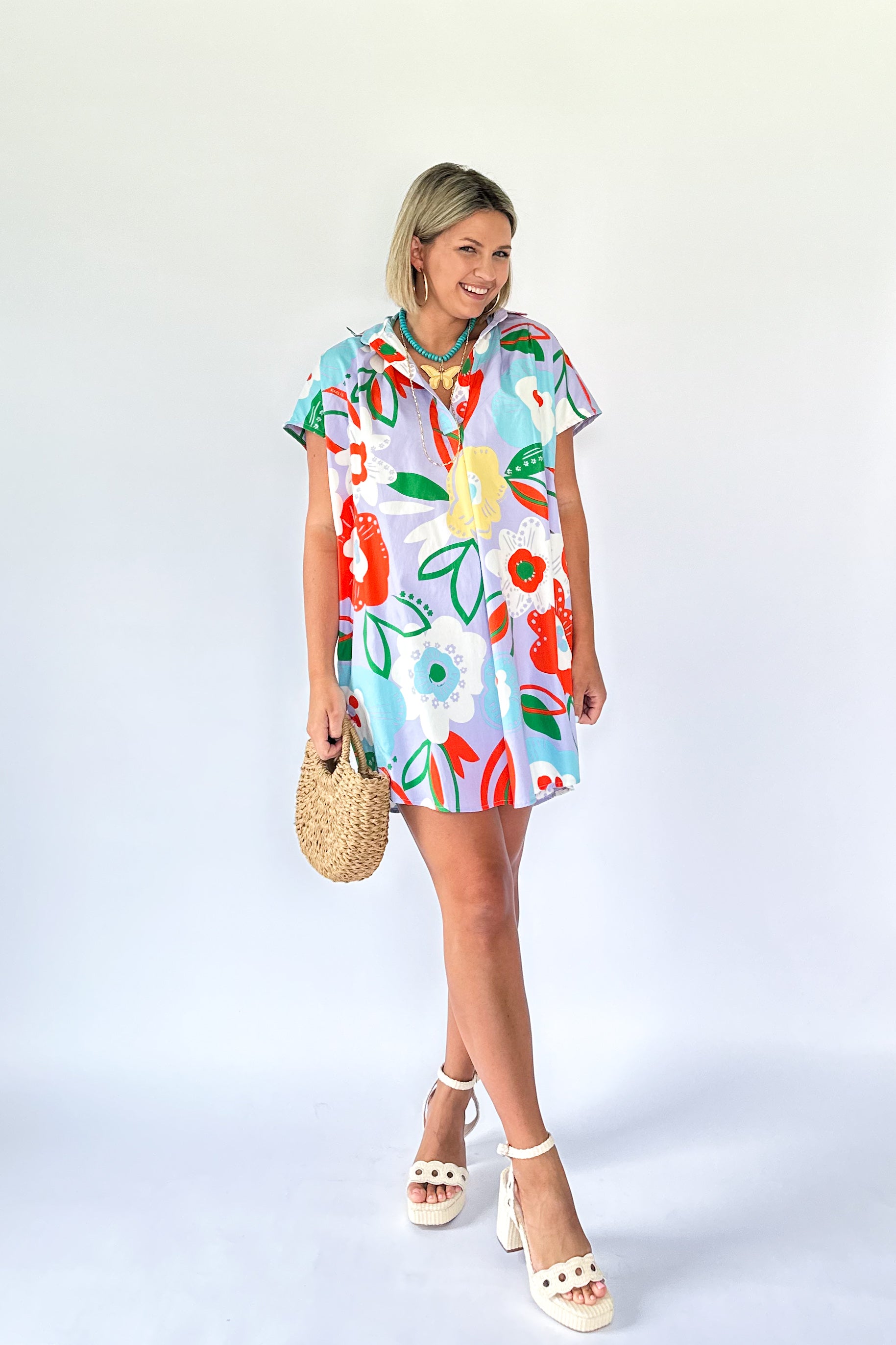 Artist Floral Signature Mini By Karlie