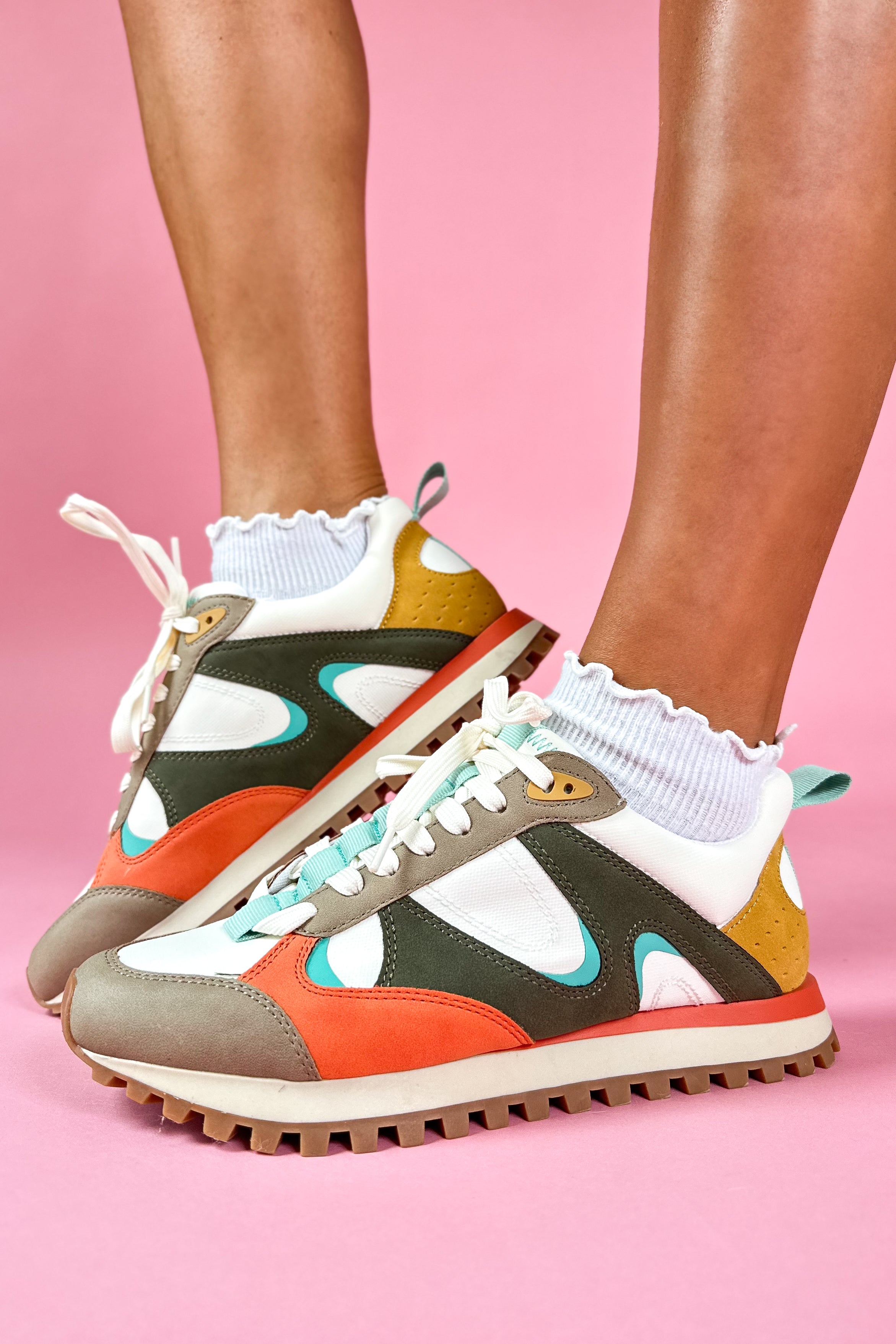 COCONUTS by matisse willa sneaker
