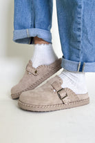 coconuts by matisse Percy slide Birkenstocks