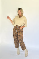 entro oatmeal sweater top