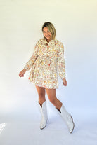 Magical Storybook Tier Dress By Karlie