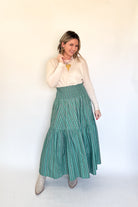 Cashmere Crew Sweater By Karlie