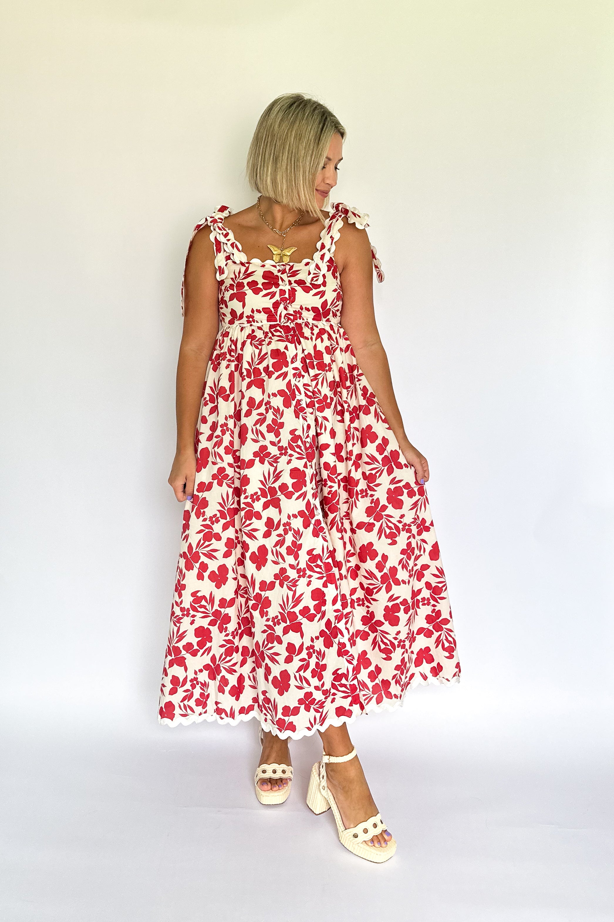 sofie the label de la luna maxi dress