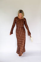 sofie the label Georgie Maxi Dress