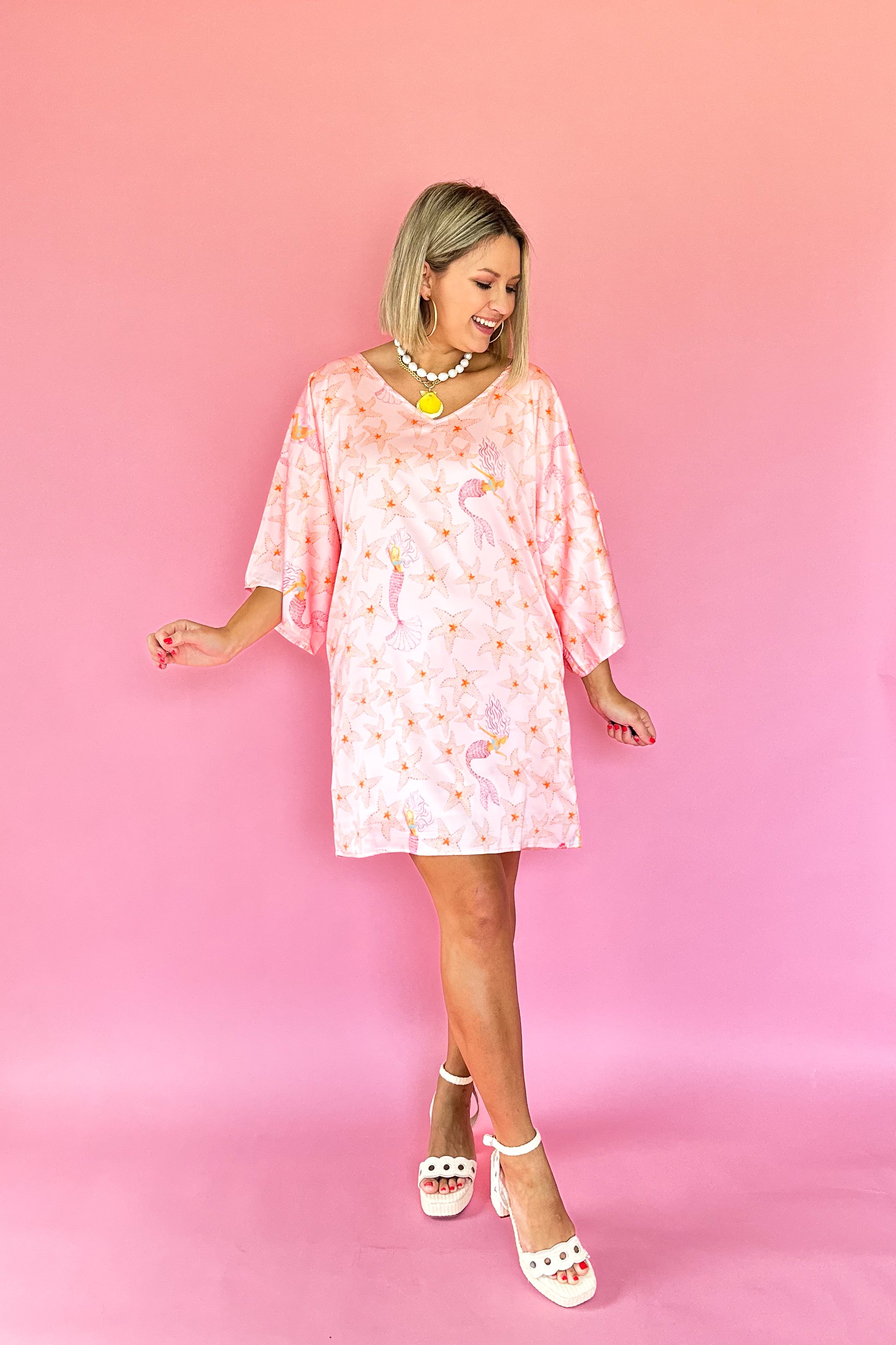 solelia goldie mini starry tide