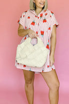 Resilience Woven Straw Tote